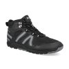 XFW BTM barefoot outdoorova obuv s membranou xero shoes xcursion fusion w black titanium 2024 1
