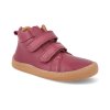 G3110201 10L barefoot kotnikova obuv froddo bf high tops bordeaux vinova 1