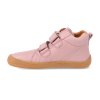 G3110201 3LA barefoot kotnikova obuv froddo bf high tops pink ruzova 4