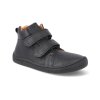 G3110201 12L barefoot kotnikova obuv froddo bf high tops black cerna 1