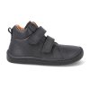 G3110201 12L barefoot kotnikova obuv froddo bf high tops black cerna 2