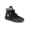 JERRY CERNA VLO barefoot zimni obuv s membranou jonap jerry cerna vlocka 1
