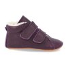 G1130013 7 barefoot zimni obuv froddo prewalkers sheepskin purple 2