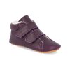 G1130013 7 barefoot zimni obuv froddo prewalkers sheepskin purple 1