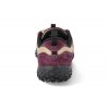 J135558 barefoot nizke pohorky merrell wrapt bunrgundy w 5