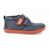 259546 barefoot zateplena obuv sole runner eris winter blue orange 2