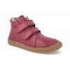 G3110201 10K barefoot zimni obuv froddo bf winter furry bordeaux vinova 1