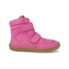 G3160169 11A barefoot zimni obuv froddo bf winter fuxia ruzova 2