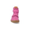 G3160169 11A barefoot zimni obuv froddo bf winter fuxia ruzova 3