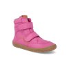G3160169 11A barefoot zimni obuv froddo bf winter fuxia ruzova 1