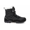 AEW BLC barefoot zimni obuv xero shoes alpine w black vegan cerna 2