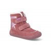 LINET PINK barefoot zimni obuv protetika linet pink 1