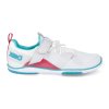FTW WSB barefoot tenisky xero shoes forza trainer w white scuba blue 2