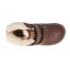 33 50026 04 barefoot zimni obuv s membranou lurchi nemo tex dark brown 6