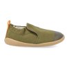 100XP700401 barefoot prezuvky bobux indie olive zelene 2
