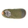 100XP700401 barefoot prezuvky bobux indie olive zelene 6