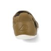 501209E barefoot capacky bobux marvel olive zelene 5