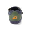 837610 barefoot sandaly bobux summit forest navy zelene 5
