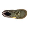 08T015.343 350 barefoot zimni obuv s membranou koel4kids edan tex khaki zelena 6