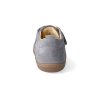 barefoot tenisky koel4kids korkid velour grey 5