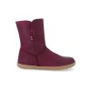 08T010.232 260 barefoot kozacky koel4kids dina hydro warm bordo vinove 2