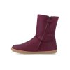 08T010.232 260 barefoot kozacky koel4kids dina hydro warm bordo vinove 4