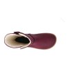 08T010.232 260 barefoot kozacky koel4kids dina hydro warm bordo vinove 6