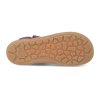 08T010.232 260 barefoot kozacky koel4kids dina hydro warm bordo vinove 7