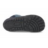 04T003.232 130 barefoot zimni obuv s membranou koel4kids milo hydro tex turquoise modra 7