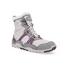 AEW FGW barefoot zimni obuv xero shoes alpine w frost gray white 1