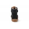 G3160189 4 barefoot zimni obuv s membranou froddo bf tex winter black cerna 5