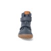 G3160169 A barefoot zimni obuv froddo bf winter blue modra 3
