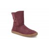 G3160170 1 barefoot kozacky s membranou froddo bf tex suede bordeaux vinove 1