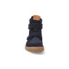 G3160189 barefoot zimni obuv s membranou froddo bf tex winter blue modra 3
