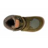 G3160189 2 barefoot zimni obuv s membranou froddo bf tex winter dark green zelena 6