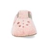 BF04 RUZOVE barefoot prezuvky pegres s prurezy ruzove plstene 3