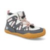 859007 barefoot kotnikova obuv ballop intense grey seda vegan 1