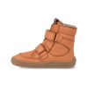 G3160169 3 barefoot zimni obuv froddo bf winter cognac hneda 4
