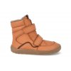 G3160169 3 barefoot zimni obuv froddo bf winter cognac hneda 2