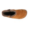 G3160170 2 barefoot kozacky s membranou froddo bf tex suede cognac hnede 6