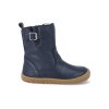 33 50028 02 barefoot zimni kozacky lurchi nessa nappa navy modre 2