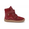 G3160189 6 barefoot zimni obuv s membranou froddo bf tex winter bordeaux vinova 2