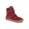 G3160189 6 barefoot zimni obuv s membranou froddo bf tex winter bordeaux vinova 1