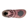 G3160189 7A barefoot zimni obuv s membranou froddo bf tex winter grey pink ruzova 6