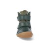 06T001.102 305 barefoot zimni obuv s membranou koel4kids brandon wool green zelene 3