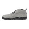 05L006.605 420 barefoot kotnikova obuv koel luana light grey seda 4