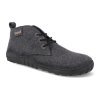 05L006.605 400 barefoot kotnikova obuv koel luana dark grey seda 1