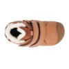 BG303201 235 barefoot zimni obuv bundgaard petit mid winter cognac hneda 6