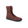 05L005.237 500 barefoot zimni obuv koel faro lambwool brown hneda 2