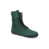 05L005.237 305 barefoot zimni obuv koel faro lambwool green zelena 1